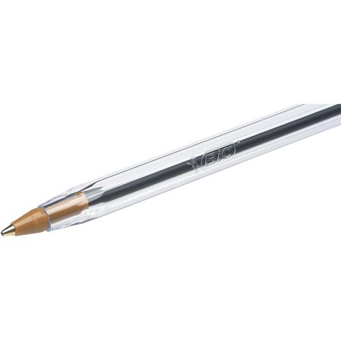 BIC CRISTAL PEN EM TINTA VERDE