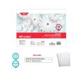 Bloco de Papelão Branco 10 folhas 180g