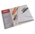 Bloco de desenho A3 24 folhas 160g