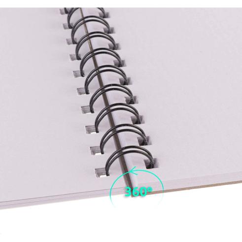 Bloco de desenho A3 24 folhas 160g