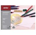 Bloco de Desenho A3 70 Folhas 110g