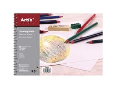 Bloco de Desenho A3 70 Folhas 110g