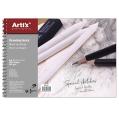Bloco de Desenho A4 100 folhas 90g