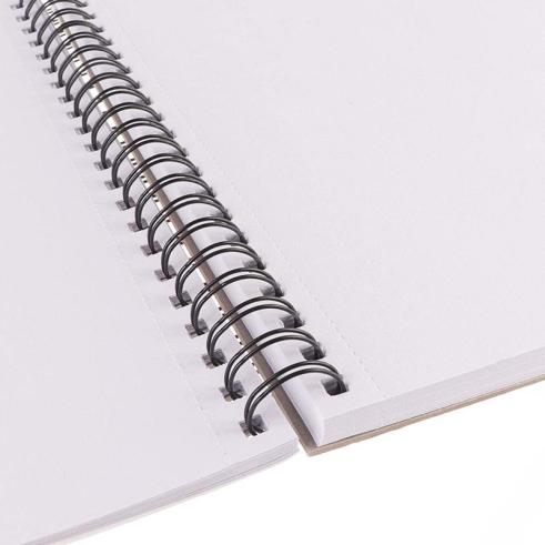 Bloco de Desenho A4 100 folhas 90g