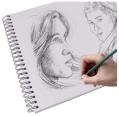 Bloco de Desenho A4 100 folhas 90g