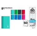 Bloco Octavo 50 Folhas Grelha 4 mm