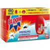 BLOOM MAX INSECTICIDA ELÉTRICO + 1 APARELHO + 2 PEÇAS DE REPOSIÇÃO