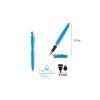 Caneta Rollerball Elegante 0,5mm Azul