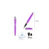 Caneta Rollerball Elegante 0,5mm Roxo