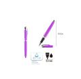 Caneta Rollerball Elegante 0,5mm Roxo