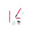 Caneta Rollerball Elegante 0,5mm Vermelho