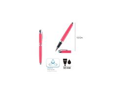 Caneta Rollerball Elegante 0,5mm Vermelho