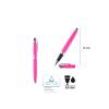 Caneta Rollerball Elegante 0,5mm Rosa