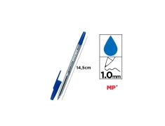 PONTO DA CANETA AZUL 1,0 MM MP
