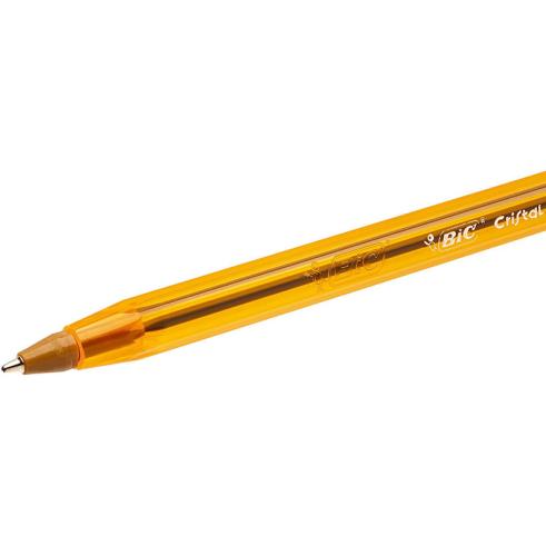 Bolígrafo Bic Cristal Fine Original Azul