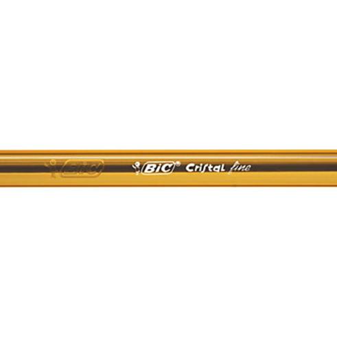 Bolígrafo Bic Cristal Fine Original Azul