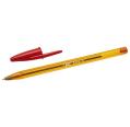 Bolígrafo Bic Cristal Fine Original Vermelho