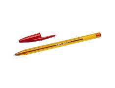 Bolígrafo Bic Cristal Fine Original Vermelho