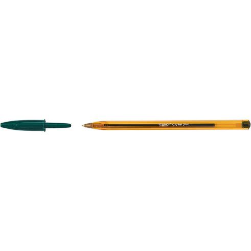 Bolígrafo Bic Cristal Fine Original Verde