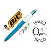 Caneta esferográfica BIC 4 cores