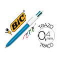 Caneta esferográfica BIC 4 cores