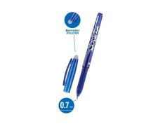 PEN MP AZUL APAGÁVEL