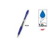 Caneta Esferográfica Click Azul 1 mm MP
