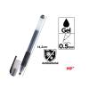 Caneta de Tinta Gel Ponta 0,5 mm Preta