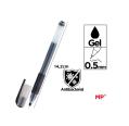 Caneta de Tinta Gel Ponta 0,5 mm Preta