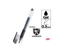 Caneta de Tinta Gel Ponta 0,5 mm Preta