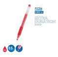 Caneta de Tinta Gel Ponta 0,5 mm Vermelho