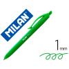 PEN MILAN P1 VERDE RETRÁTIL