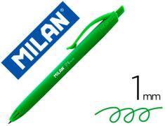PEN MILAN P1 VERDE RETRÁTIL