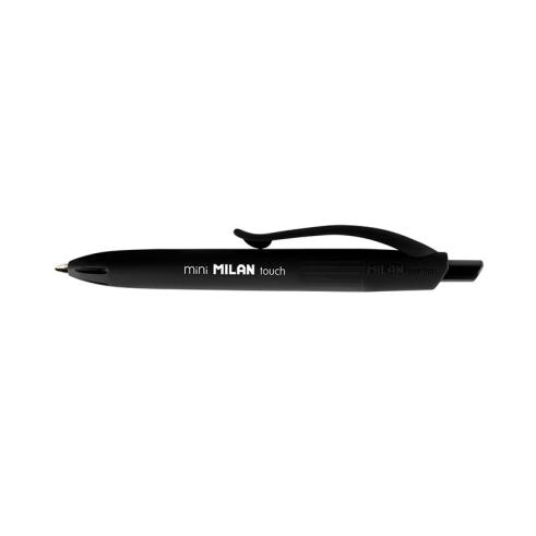 Caneta P1 Touch Mini Esferográfica Preto