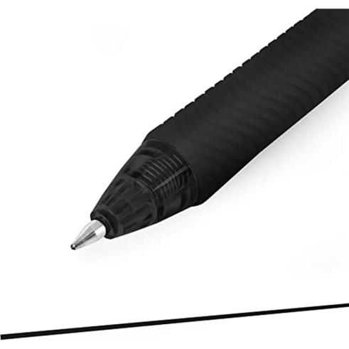 Caneta Pentel Energel 0,7 mm Preta