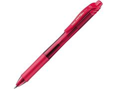 Caneta Pentel Energel 0,7 mm Vermelho
