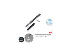 TINTA LÍQUIDA CANETA PONTO AGULHA PRETO MP