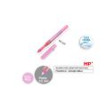 PINK AGULHA PONTO DE TINTA LÍQUIDA PEN MP