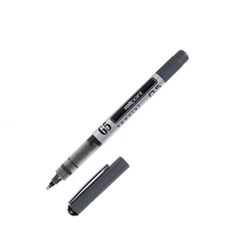 TINTA LÍQUIDA PEN PUNTA BALL BLACK MP