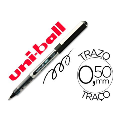 PEN UNI-BALL EYE 150 PRETO