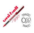 PEN UNI-BALL EYE 150 VERMELHO