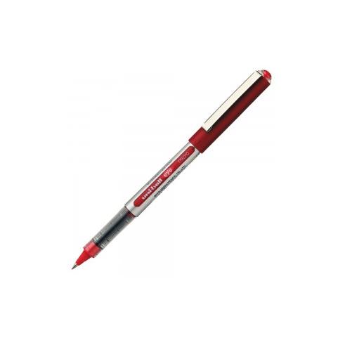 PEN UNI-BALL EYE 150 VERMELHO