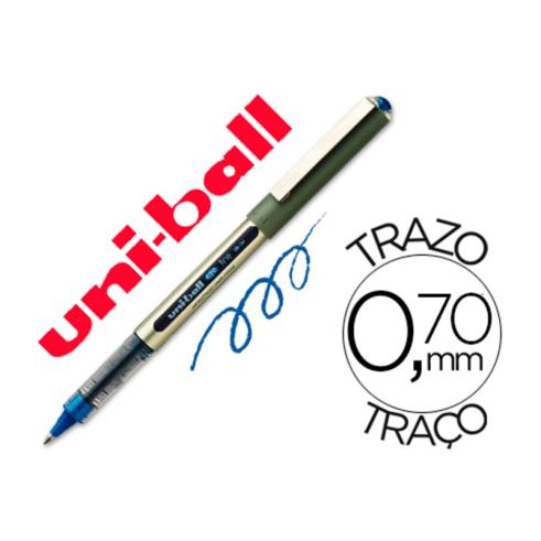 PEN UNI-BALL EYE 157 AZUL