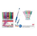 CANETA FLUORESCENTE PEN 10 CORES