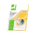Saco Laminado 303x426mm 80mc Din A3 - 100 unidades