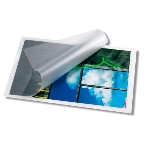 Saco Laminado 303x426mm 80mc Din A3 - 100 unidades