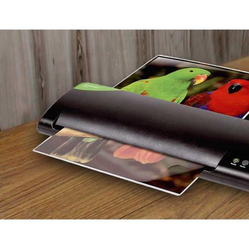 Saco Laminado 303x426mm 80mc Din A3 - 100 unidades