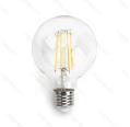 FILAMENT LED BULB E27 G80 4W WARM LIGHT 2700K
