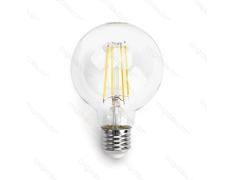 FILAMENT LED BULB E27 G80 4W WARM LIGHT 2700K