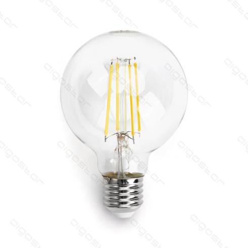 FILAMENT LED BULB E27 G80 4W WARM LIGHT 2700K